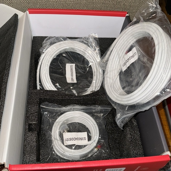 HiBoost 4K Smart Link home office Blk 4K Smart Link Cell Phone Signal Booster - Picture 7 of 16